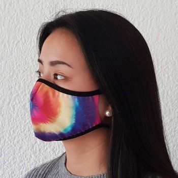 Image of a customised mask