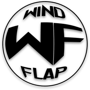 Image of Wind Flap's logo