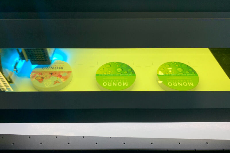 Monro Packaging feat