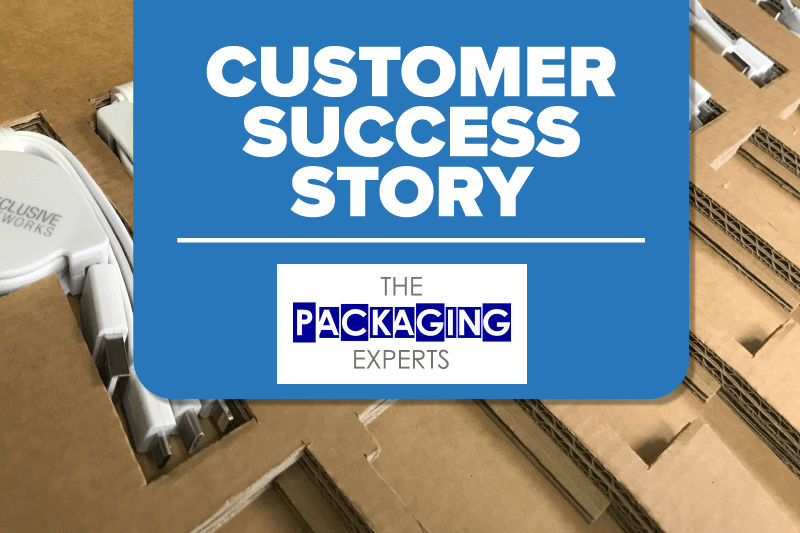 Packaging experts create unique printed boxes which can be ordered directly from their website