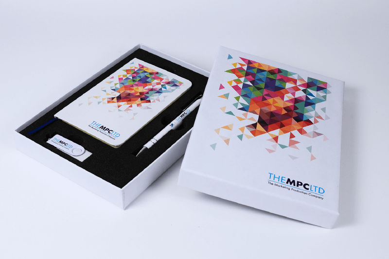 Printing on packaging and promotional items 