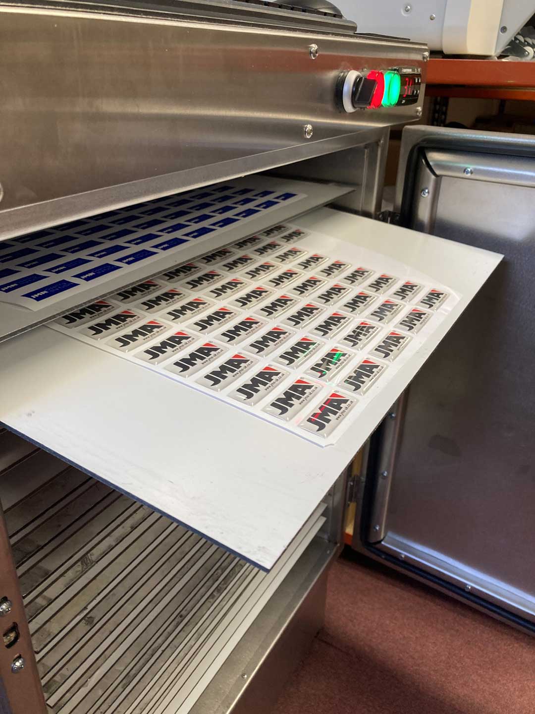 oven
