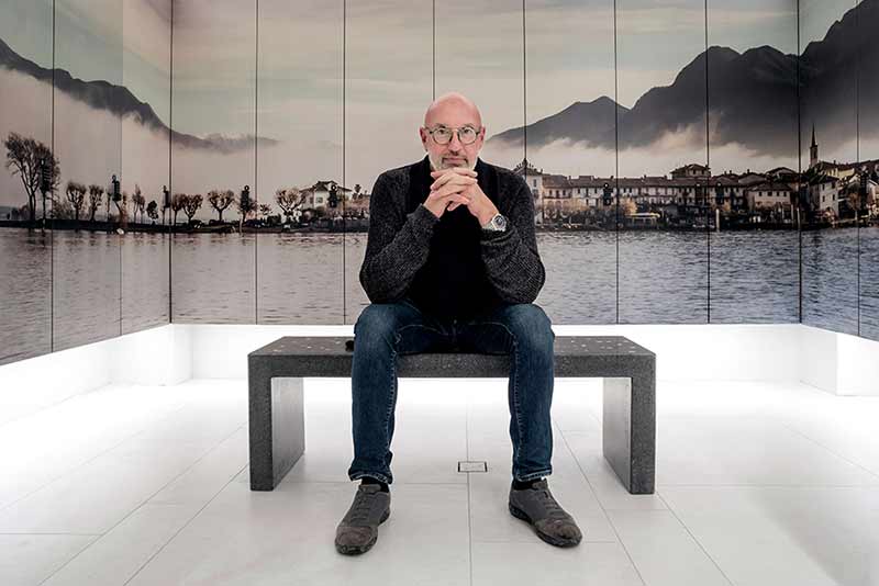 Vari segnali di avviso sulla stampante UV flatbed