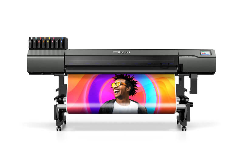 Roland DG LG-640 printer