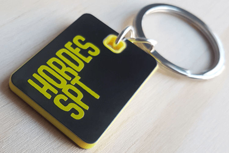 Qprint Osona Printed Keyring Case Study Feature