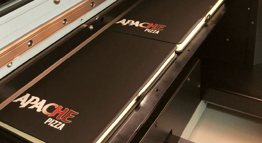 Richardson promotional uv printing CMYK