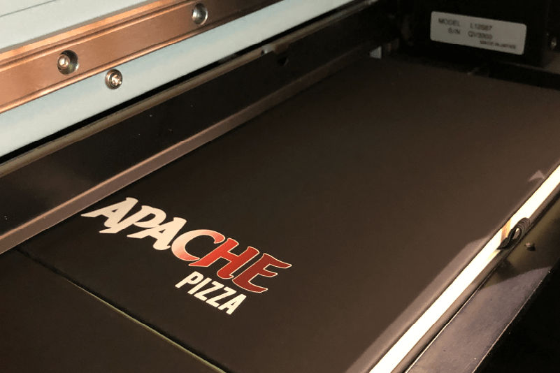 Richardson promotional goods Feat