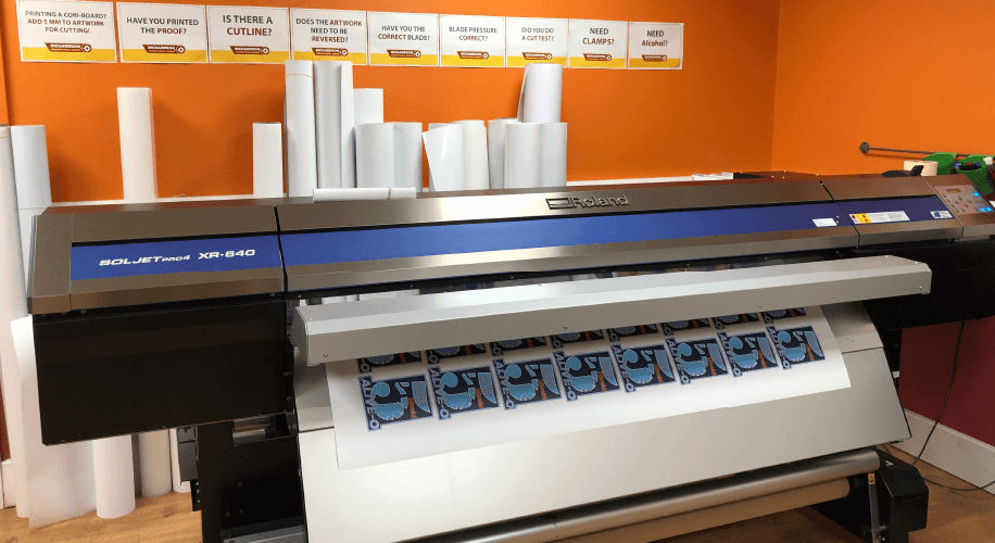 Richardson promotional goods soljet