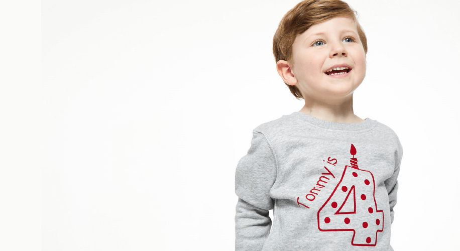 Sonality Cut Vinyl Stickers and Apply to Clothing