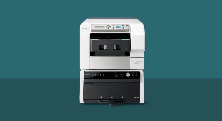 Embroidery Barn Case Study BT12 DTG Printer