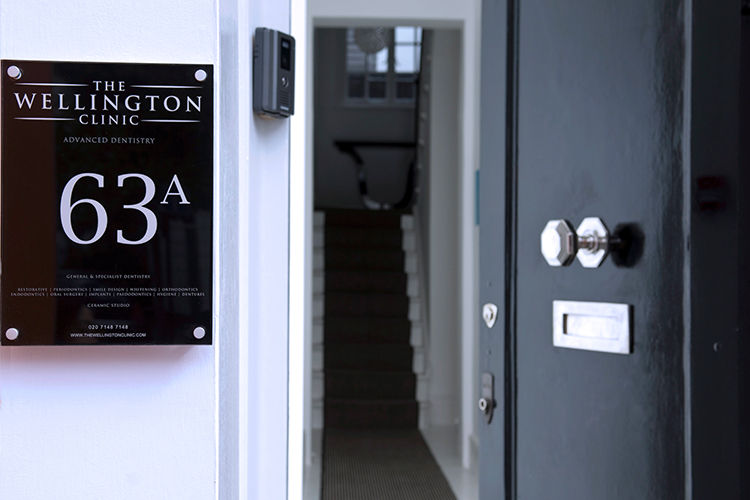 Wellington Clinic, in Chelsea, London