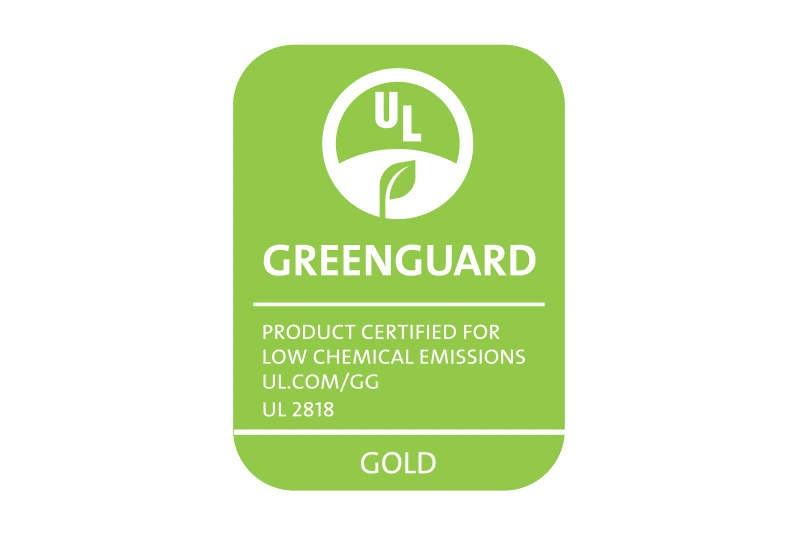 Certification GREENGUARD