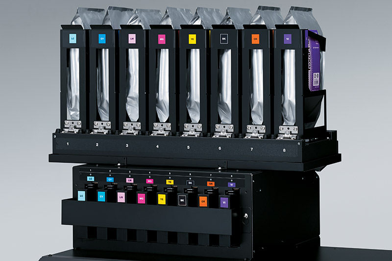 Пакеты с чернилами Roland