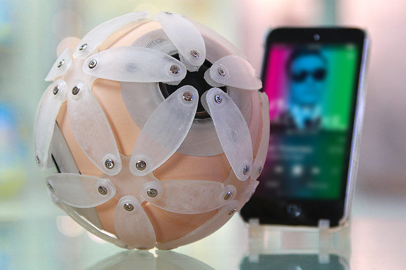 3D device final product