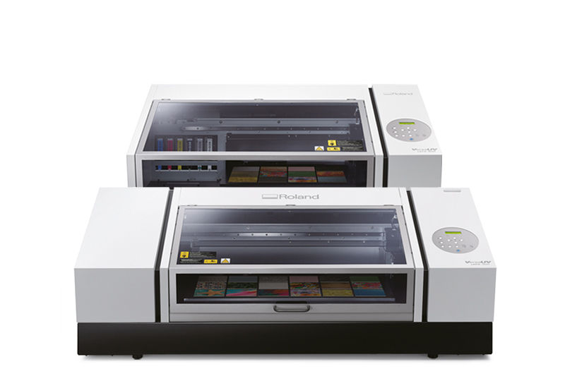 VersaUV LEF2 Series