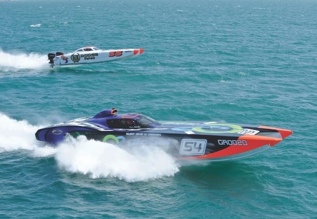 Tekneler, yolcu gemileri, yatlar ve daha fazlası