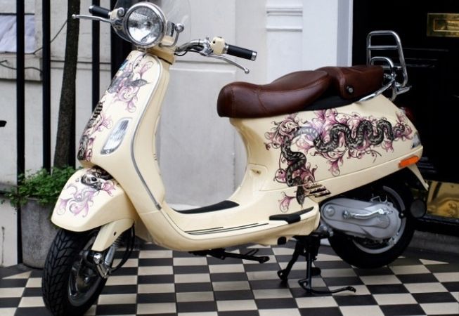 Bisikletler ve scooterlar