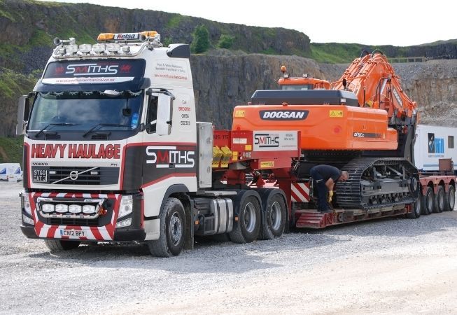 Camion, furgoni e trattori