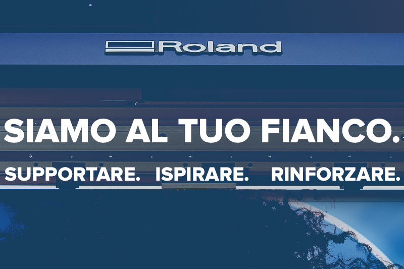 Siamo al tuo fianco
