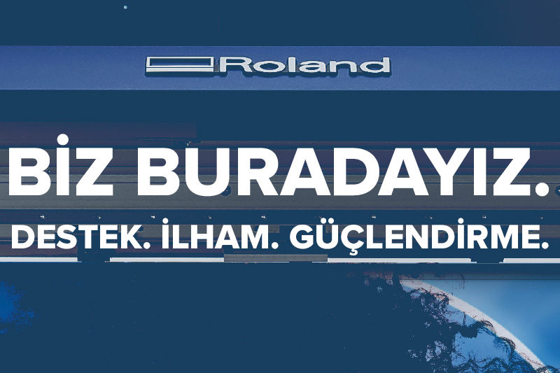 Biz Burdayız