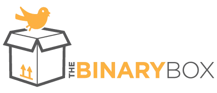 The Binary Box logo