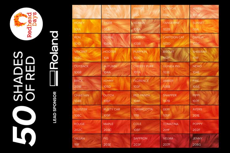 Bike that is personalised with the help of Roland DG's printers and cutters using different techniques