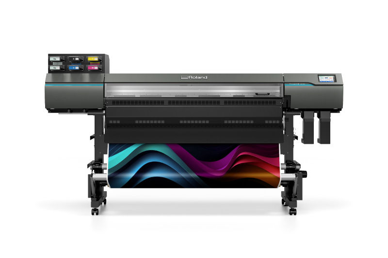 TrueVIS AP-640 latex printer