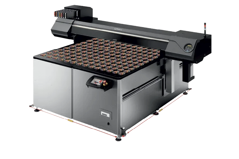 Afbeelding met de investeringskosten – Direct printen