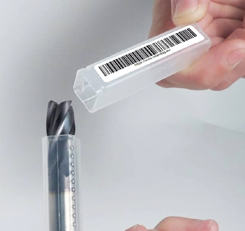 Sand Tools Label Printing On Abrasive Tools | Roland DG