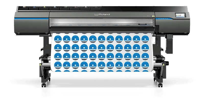 Image showing the Cost of Investment - Label Print