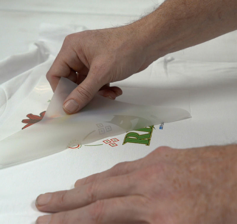 Direct- to-Film-Transfer