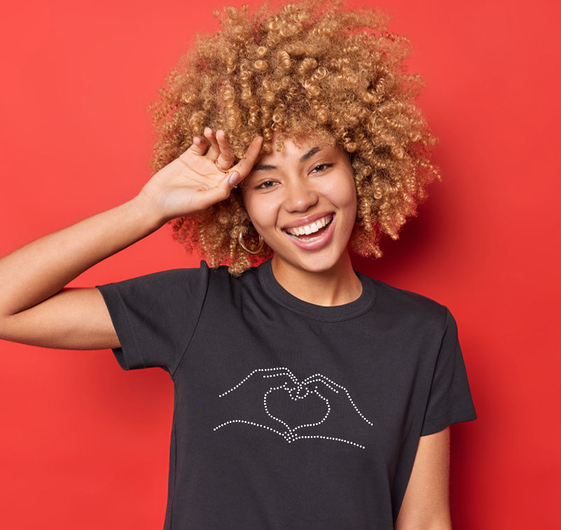 Rhinestone Decoration