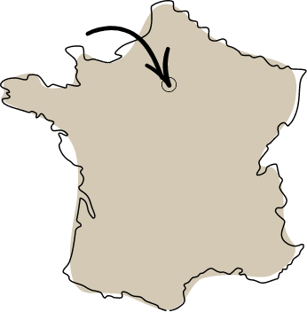 Carte de France