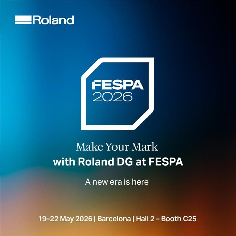 FESPA 2026 logo
