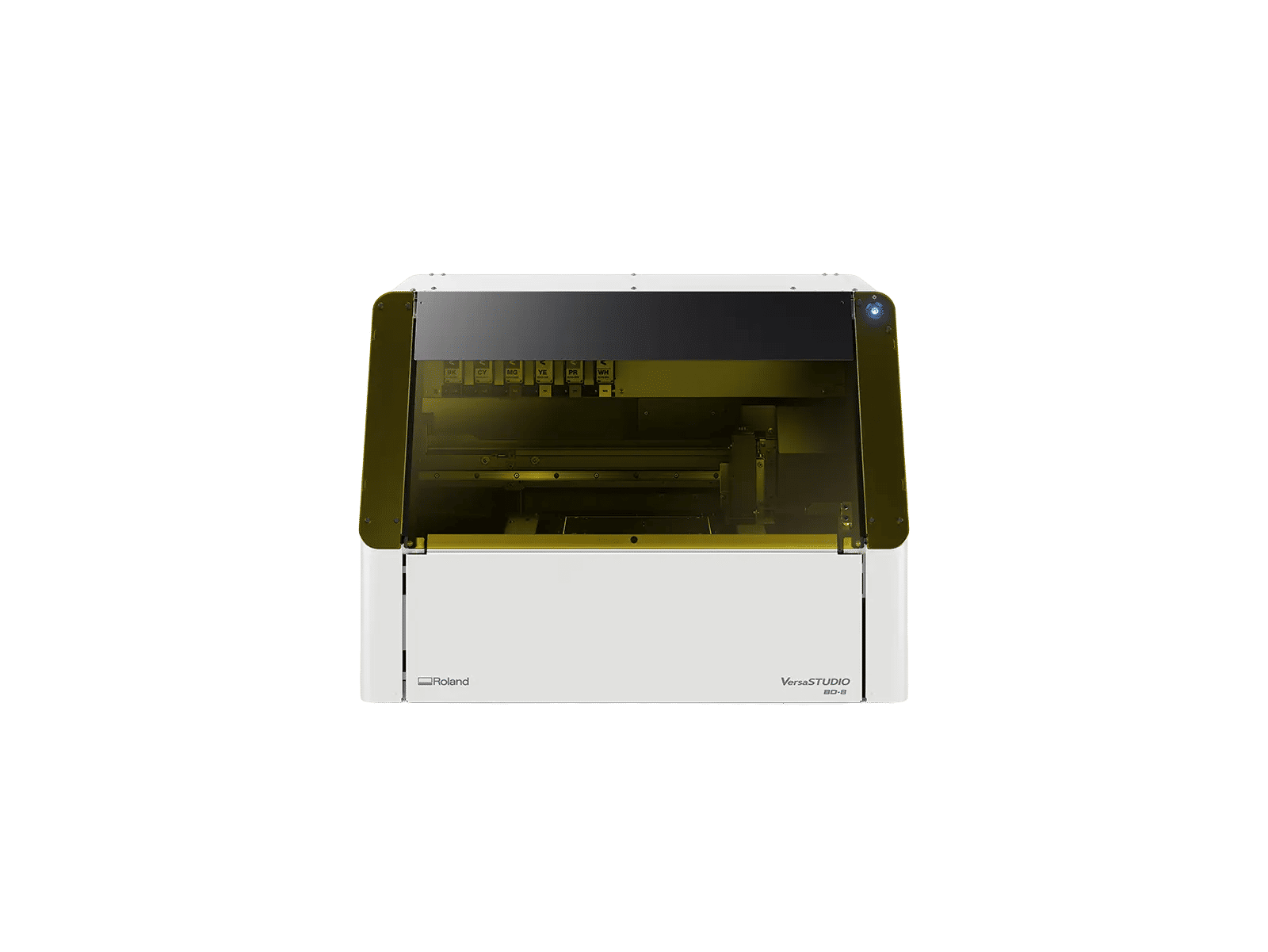 Roland VersaStudio BD-8 flatbed UV printer