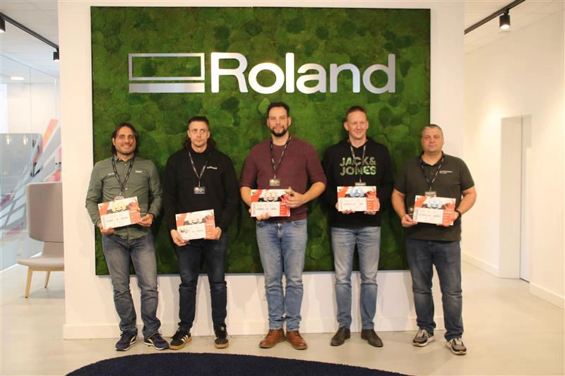 the 5 European winners