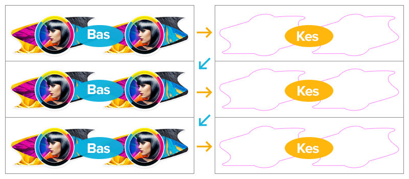 Lengthy Print & Cut with Crop Mark