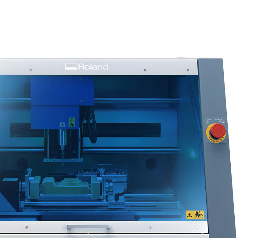 MDX-50 — Машина с прототипом