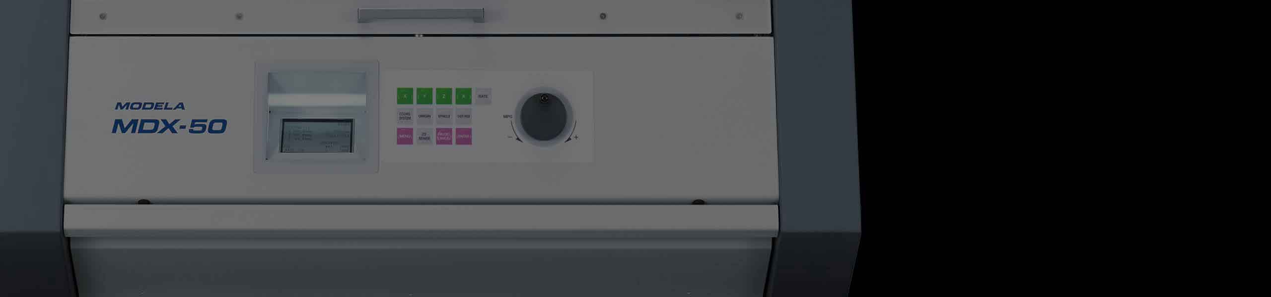 Panel MDX-50
