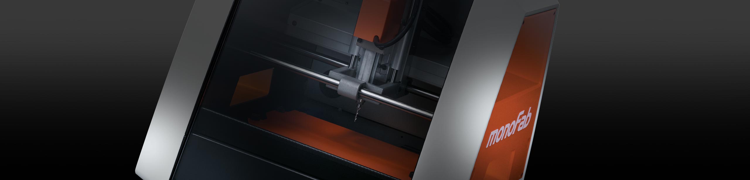 monoFab SRM-20 Compact Desktop Mill