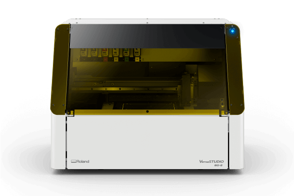 BD-8 UV-vlakbedprinter