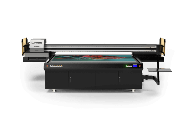EU-1000MF UV-vlakbedprinter