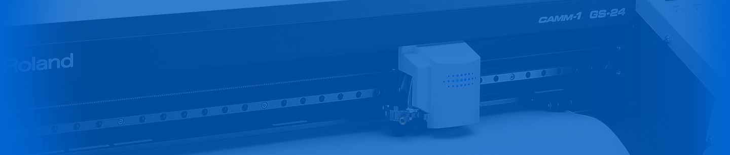 Biurkowy ploter tnący GS-24