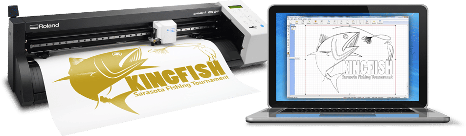 GS-24 Desktop Cutter