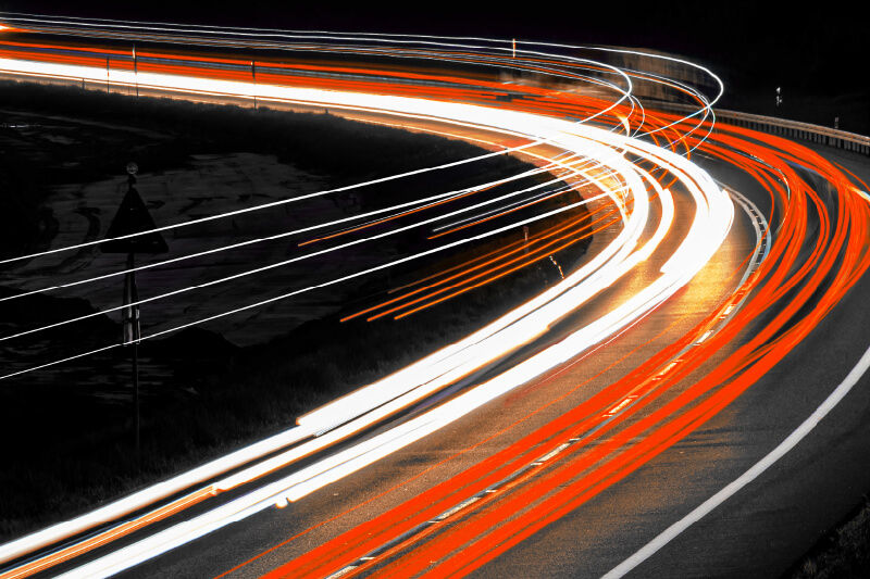 A pocket watch printed direct with a UV printer