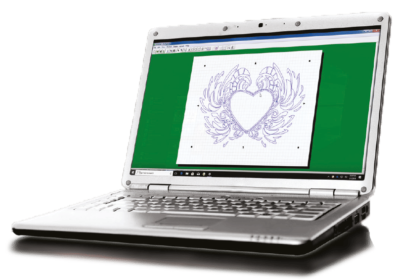 Dr. Engrave Plus software
