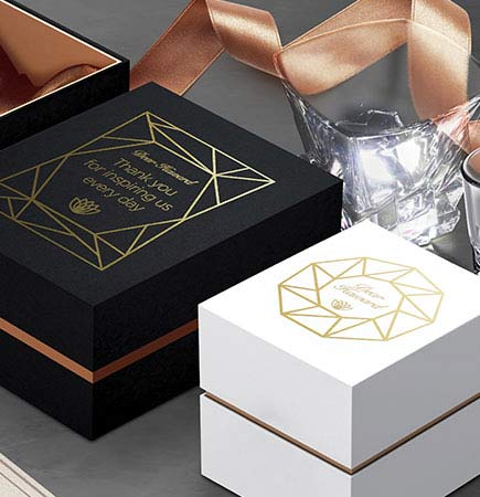 Boxes and Packaging