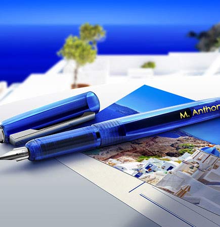 Stylos, souvenirs et cadeaux