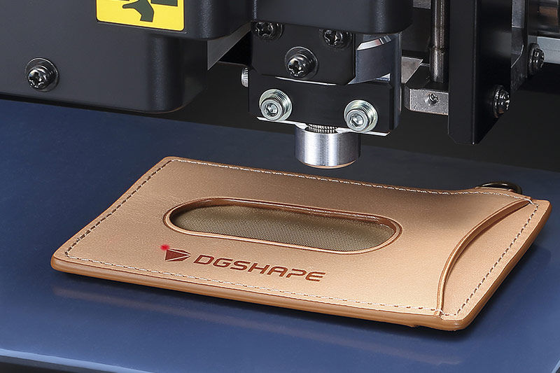 Laser preciso da LD-300