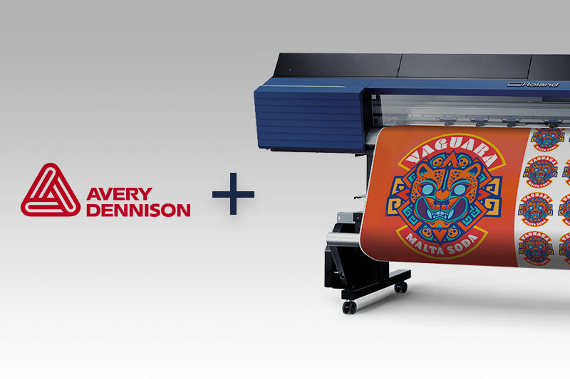 TrueVIS VG2 et programme de garantie Avery Dennison™ ICS™